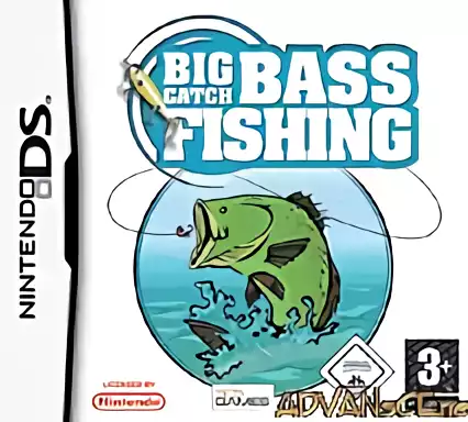 jeu Big Catch - Bass Fishing